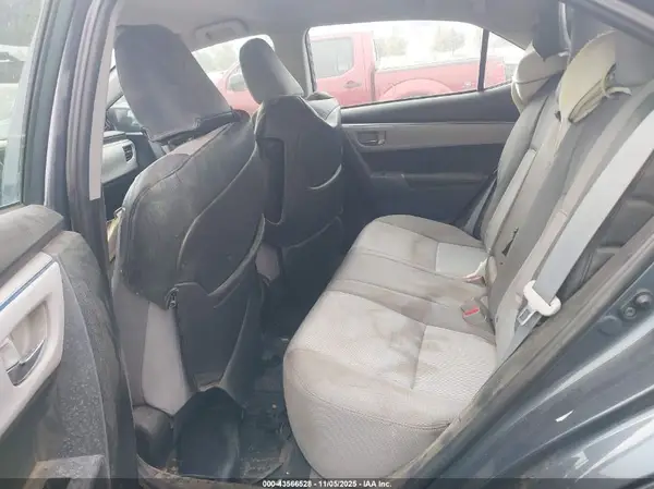 5YFBURHEXGP512897 2016 TOYOTA COROLLA - Image 8