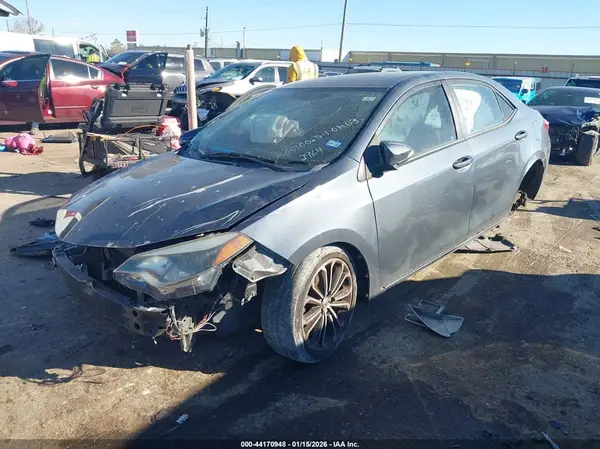 5YFBURHEXGP512964 2016 TOYOTA COROLLA - Image 2