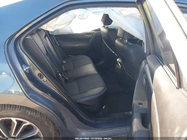 5YFBURHEXGP512964 2016 TOYOTA COROLLA - Image 8