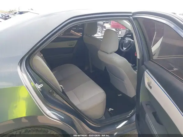 5YFBURHEXGP513144 2016 TOYOTA COROLLA - Image 8