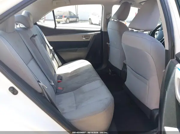 5YFBURHEXGP513256 2016 TOYOTA COROLLA - Image 8