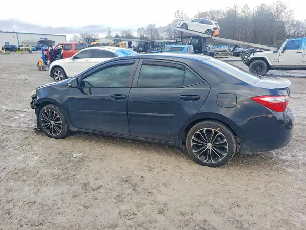 5YFBURHEXGP513435 2016 TOYOTA COROLLA - Image 2