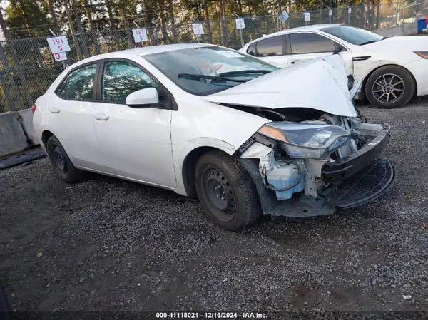 5YFBURHEXGP513483 2016 TOYOTA COROLLA - Image 1