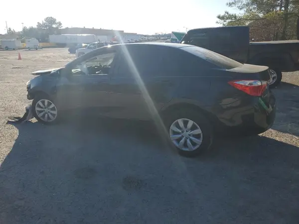5YFBURHEXGP513807 2016 TOYOTA COROLLA - Image 2