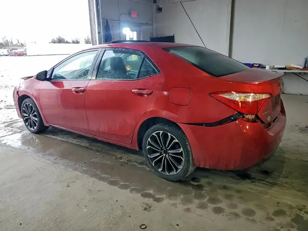 5YFBURHEXGP514360 2016 TOYOTA COROLLA - Image 2