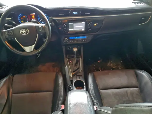 5YFBURHEXGP514360 2016 TOYOTA COROLLA - Image 8