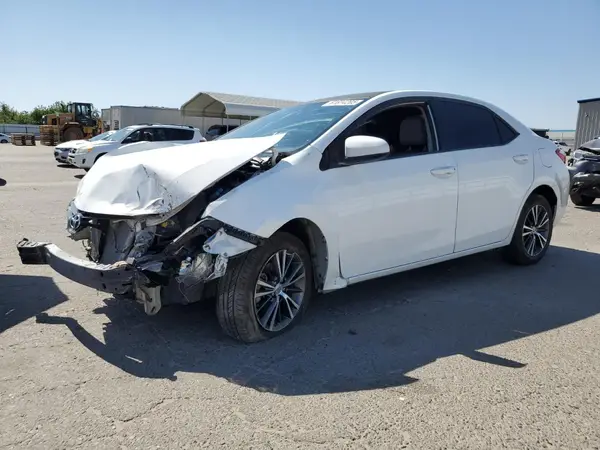 5YFBURHEXGP514570 2016 TOYOTA COROLLA - Image 1