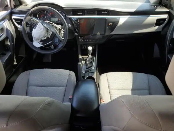 5YFBURHEXGP514570 2016 TOYOTA COROLLA - Image 8