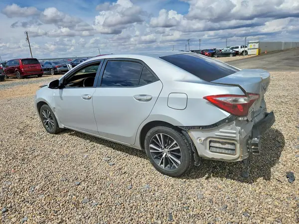 5YFBURHEXGP514696 2016 TOYOTA COROLLA - Image 2