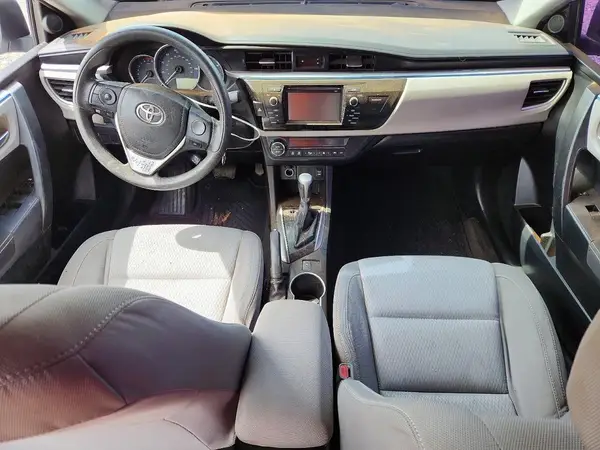 5YFBURHEXGP514696 2016 TOYOTA COROLLA - Image 8