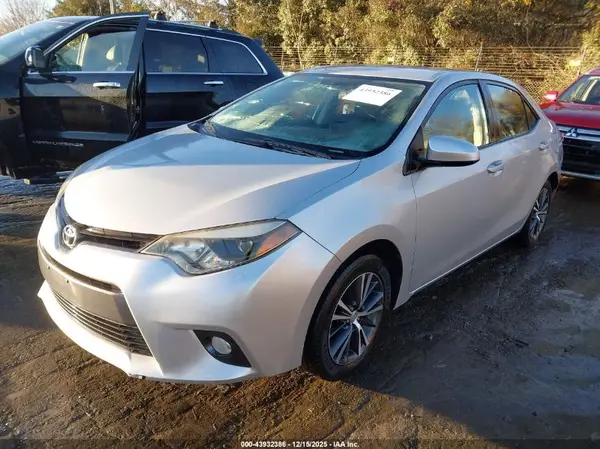 5YFBURHEXGP515136 2016 TOYOTA COROLLA - Image 2