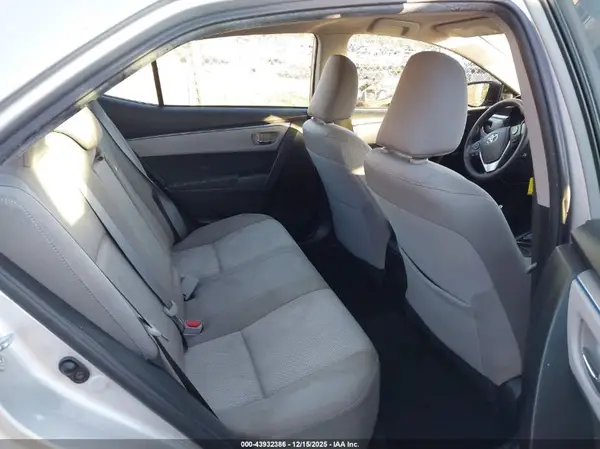 5YFBURHEXGP515136 2016 TOYOTA COROLLA - Image 8