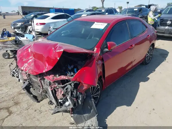 5YFBURHEXGP515847 2016 TOYOTA COROLLA - Image 2