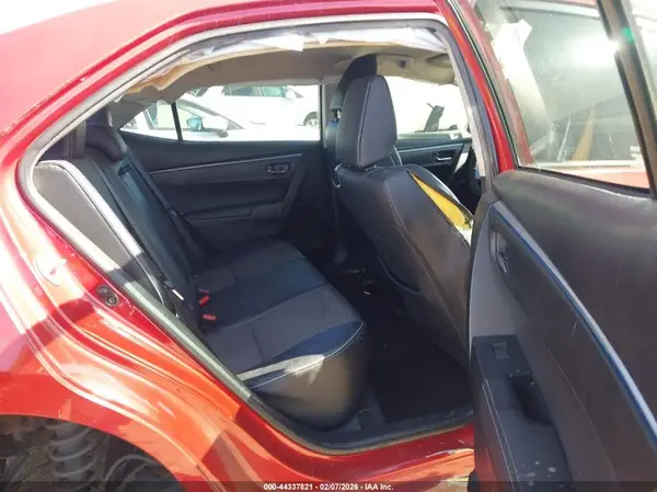 5YFBURHEXGP515847 2016 TOYOTA COROLLA - Image 8