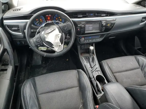 5YFBURHEXGP516075 2016 TOYOTA COROLLA - Image 8