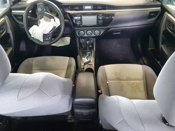 5YFBURHEXGP516514 2016 TOYOTA COROLLA - Image 8
