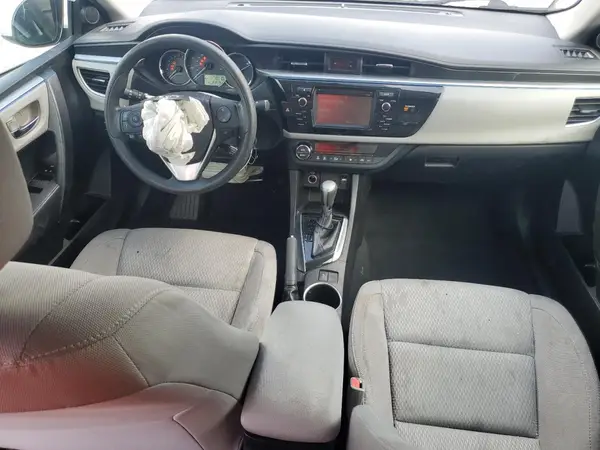 5YFBURHEXGP516657 2016 TOYOTA COROLLA - Image 8