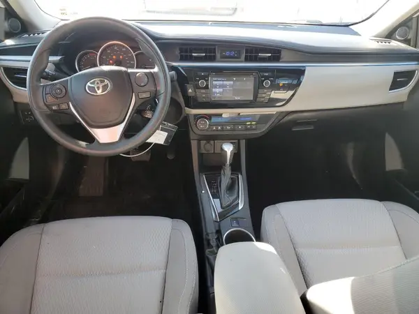 5YFBURHEXGP516724 2016 TOYOTA COROLLA - Image 8