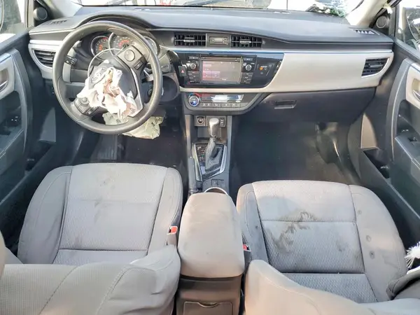 5YFBURHEXGP517257 2016 TOYOTA COROLLA - Image 8