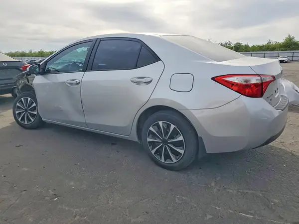 5YFBURHEXGP517629 2016 TOYOTA COROLLA - Image 2