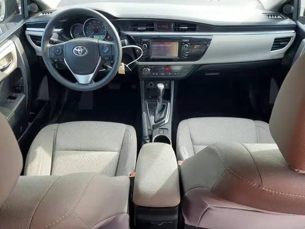 5YFBURHEXGP517629 2016 TOYOTA COROLLA - Image 8