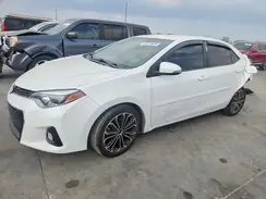 5YFBURHEXGP518473 2016 TOYOTA COROLLA