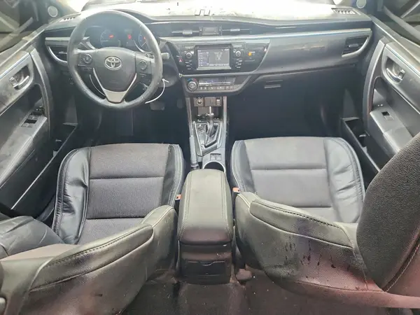 5YFBURHEXGP518473 2016 TOYOTA COROLLA - Image 8