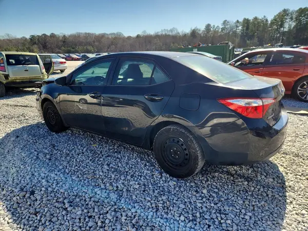5YFBURHEXGP518778 2016 TOYOTA COROLLA - Image 2