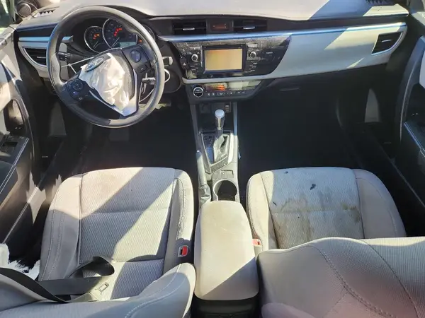 5YFBURHEXGP518778 2016 TOYOTA COROLLA - Image 8