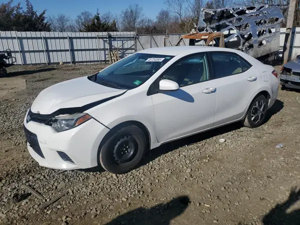 5YFBURHEXGP518957 2016 TOYOTA COROLLA - Image 1