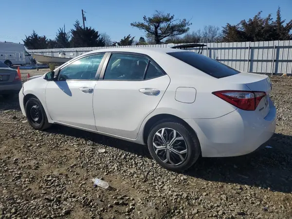 5YFBURHEXGP518957 2016 TOYOTA COROLLA - Image 2