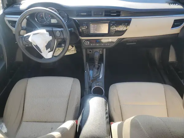 5YFBURHEXGP518957 2016 TOYOTA COROLLA - Image 8