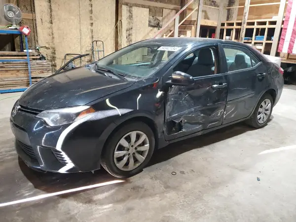 5YFBURHEXGP519168 2016 TOYOTA COROLLA - Image 1