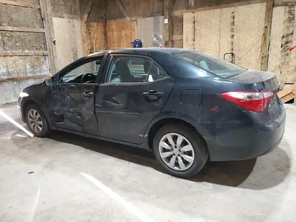 5YFBURHEXGP519168 2016 TOYOTA COROLLA - Image 2