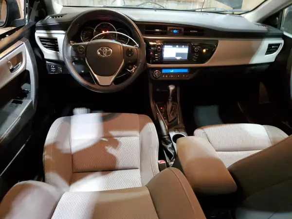 5YFBURHEXGP519168 2016 TOYOTA COROLLA - Image 8