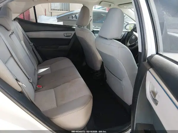 5YFBURHEXGP520367 2016 TOYOTA COROLLA - Image 8