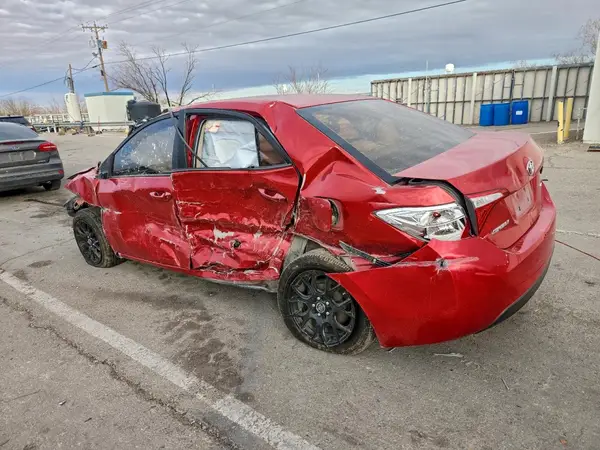 5YFBURHEXGP520496 2016 TOYOTA COROLLA - Image 2
