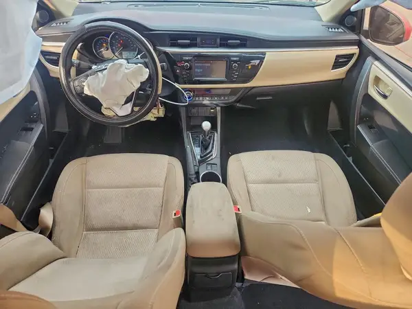 5YFBURHEXGP520496 2016 TOYOTA COROLLA - Image 8
