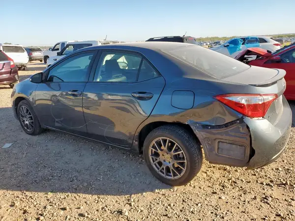 5YFBURHEXGP521048 2016 TOYOTA COROLLA - Image 2