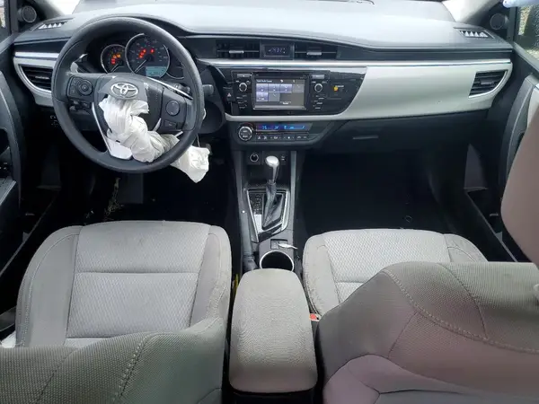 5YFBURHEXGP521938 2016 TOYOTA COROLLA - Image 8