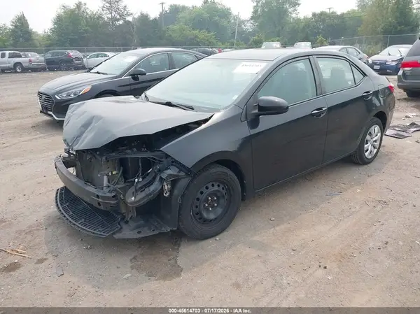 5YFBURHEXGP522085 2016 TOYOTA COROLLA - Image 2