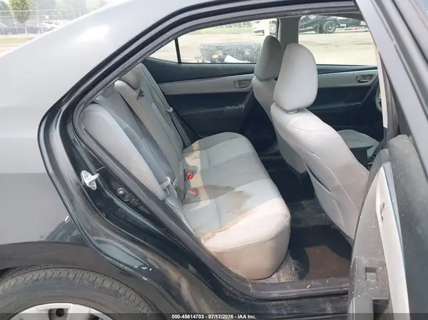 5YFBURHEXGP522085 2016 TOYOTA COROLLA - Image 8