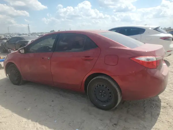 5YFBURHEXGP522121 2016 TOYOTA COROLLA - Image 2