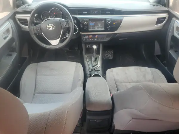 5YFBURHEXGP522121 2016 TOYOTA COROLLA - Image 8