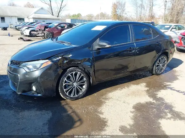 5YFBURHEXGP522300 2016 TOYOTA COROLLA - Image 2