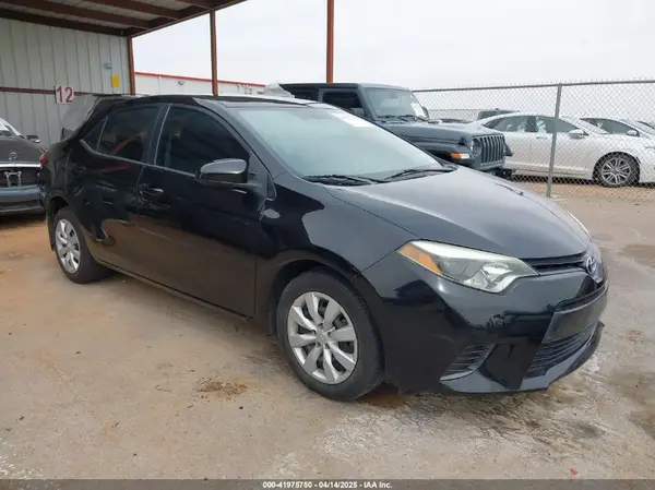 5YFBURHEXGP522491 2016 TOYOTA COROLLA - Image 1