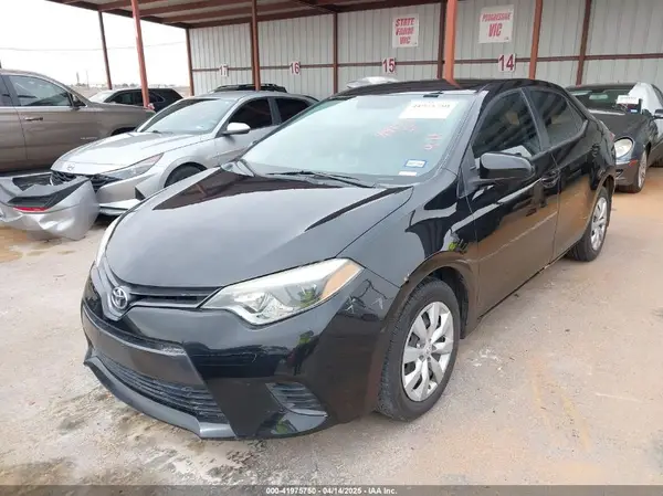 5YFBURHEXGP522491 2016 TOYOTA COROLLA - Image 2