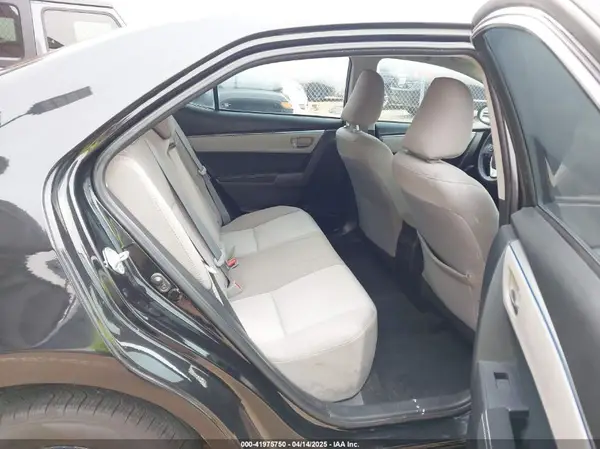 5YFBURHEXGP522491 2016 TOYOTA COROLLA - Image 8