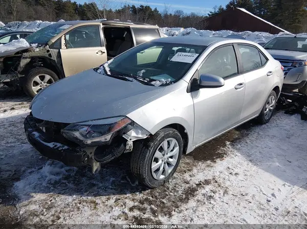 5YFBURHEXGP522510 2016 TOYOTA COROLLA - Image 2