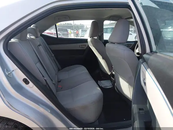 5YFBURHEXGP522510 2016 TOYOTA COROLLA - Image 8